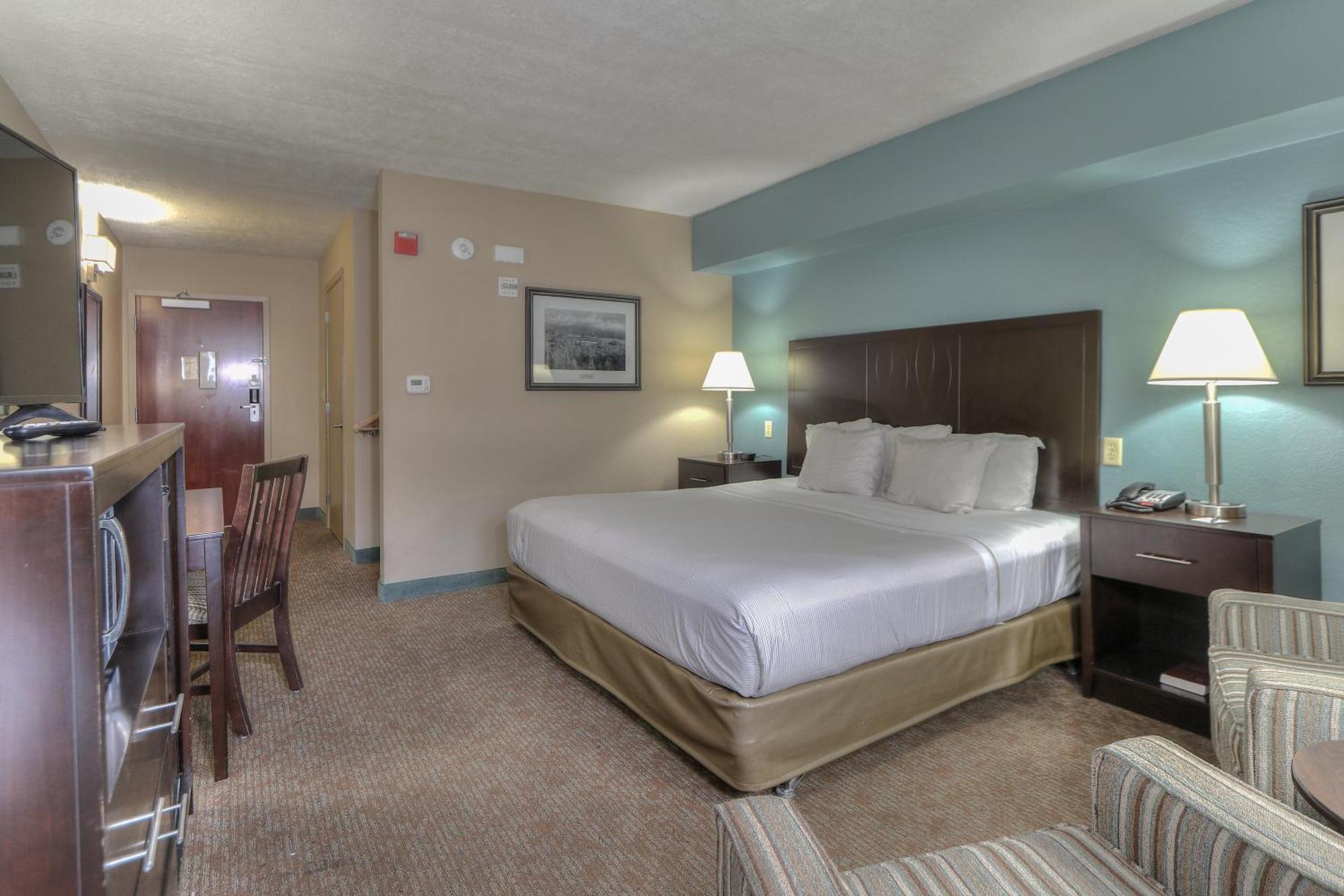 Greystone Lodge On The River Gatlinburg Exterior photo